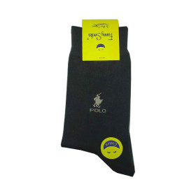 جوراب مردانه ساقدار کلاسیک طرح پولو Funny Socks Polo