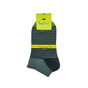 جوراب مچی پسرانه راه راه فانی Funny Socks