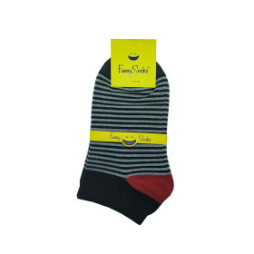 جوراب مچی پسرانه راه راه فانی Funny Socks