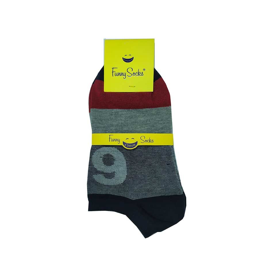 جوراب پسرانه مچی سبز Funny Socks