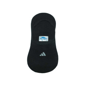 جوراب کالجی مشکی طرح آدیداس مردانه