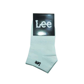 جوراب مچی زنانه MR Lee رنگ سفید