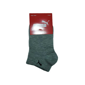 جوراب مچی اسپرت طرح پوما زنانه رنگ طوسی