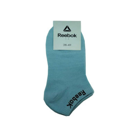 جوراب اسپرت زنانه طرح ریباک رنگ آبی