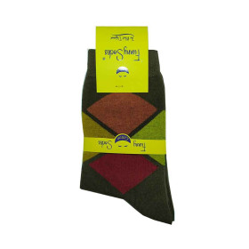 جوراب ساقدار کلاسیک دخترانه برند فانی ساکس 