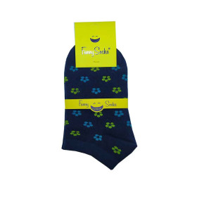 جوراب گل گلی دخترانه فانی ساکس 