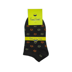 جوراب مچی فانی ساکس دخترانه طرحدار