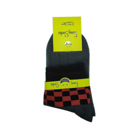 جوراب فری سایز دخترانه فانی ساکس رنگ سبز