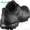 کفش ورزشی ضدآب سالومون اسپیدکراس SALOMON Speedcross 5 GTX Black