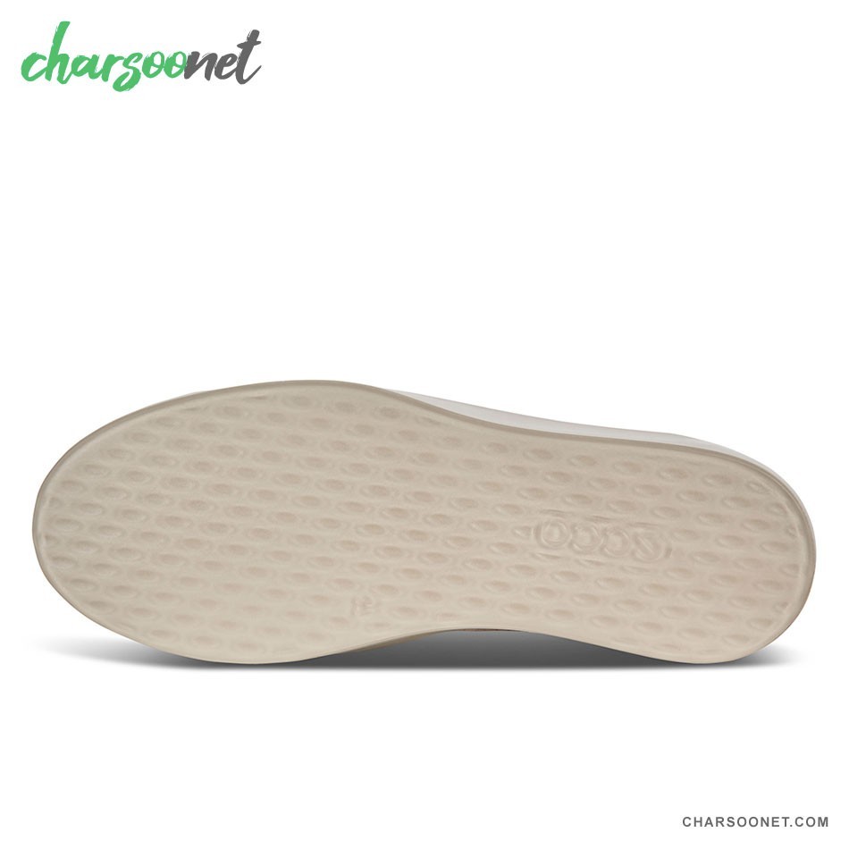 کفش اسنیکر اکو زنانه Ecco Soft 8 Vanilla Teconic