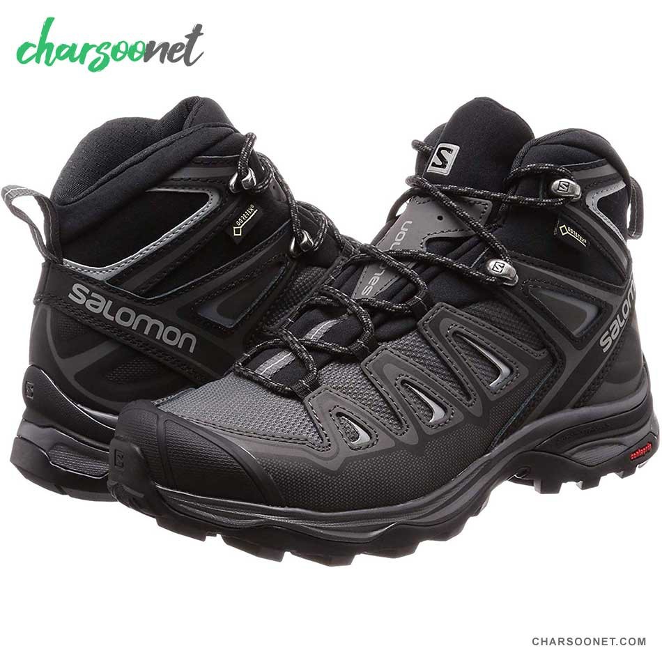 کفش کوهنوردی زنانه سالومون Salomon X Ultra 3 MID GTX W