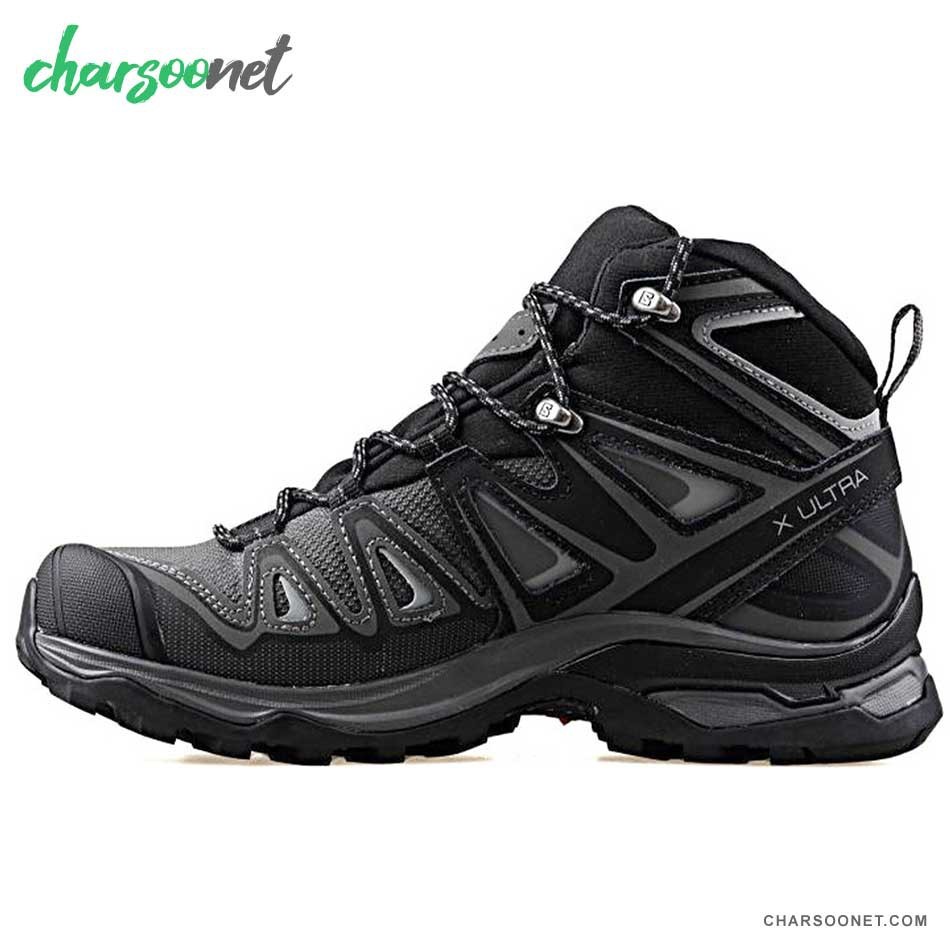کفش کوهنوردی زنانه سالومون Salomon X Ultra 3 MID GTX W