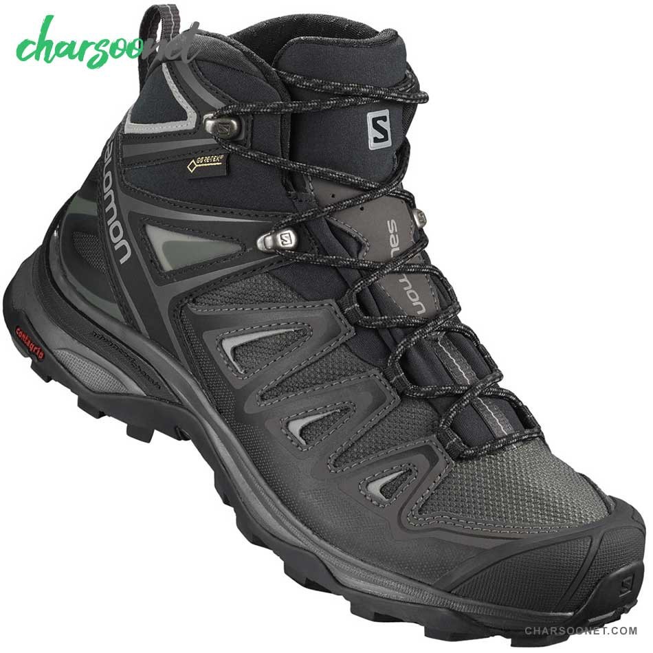 کفش کوهنوردی زنانه سالومون Salomon X Ultra 3 MID GTX W