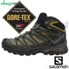 کفش کوه نوردی سالامون مردانه ضد آب مدل Salomon X Ultra 3 Mid GTX