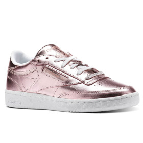 کفش اسنیکر زنانه ریباک مدل کلاب سی Reebok Club C