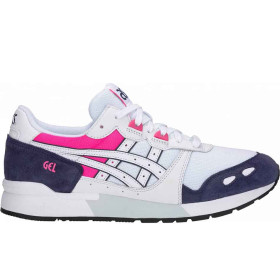 کفش اسیکس زنانه مخصوص پیاده روی مدل Asics gel Lyte White