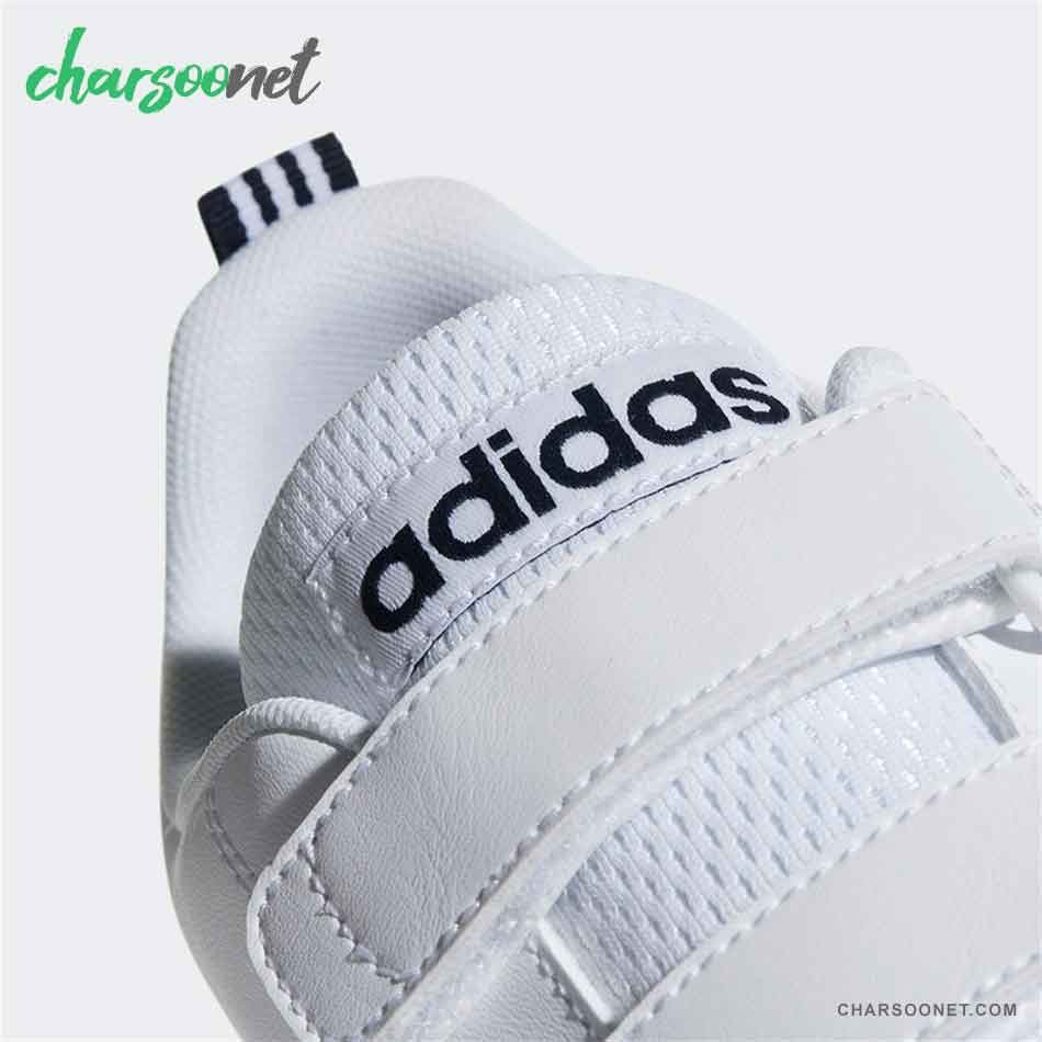 کفش چسبی زنانه آدیداس مدل Adidas Valclean2 