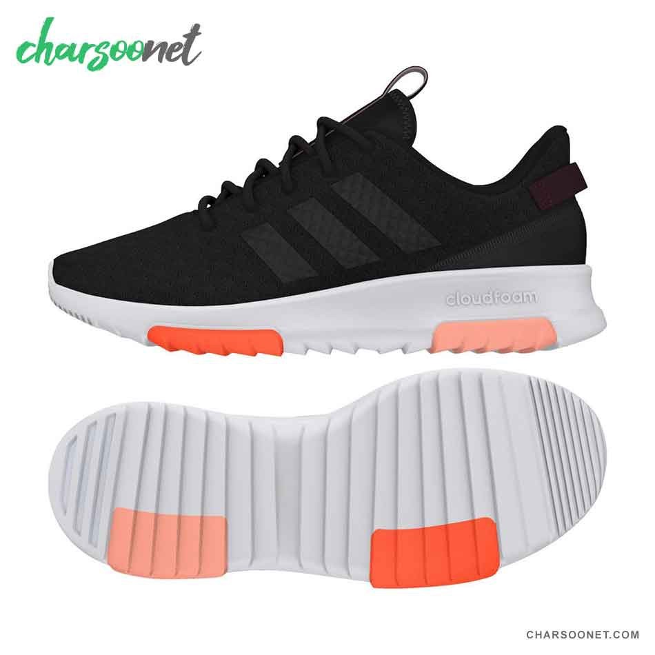 کتانی پیاده روی آدیداس زنانه مدل Adidas Cloudfoam Lite 