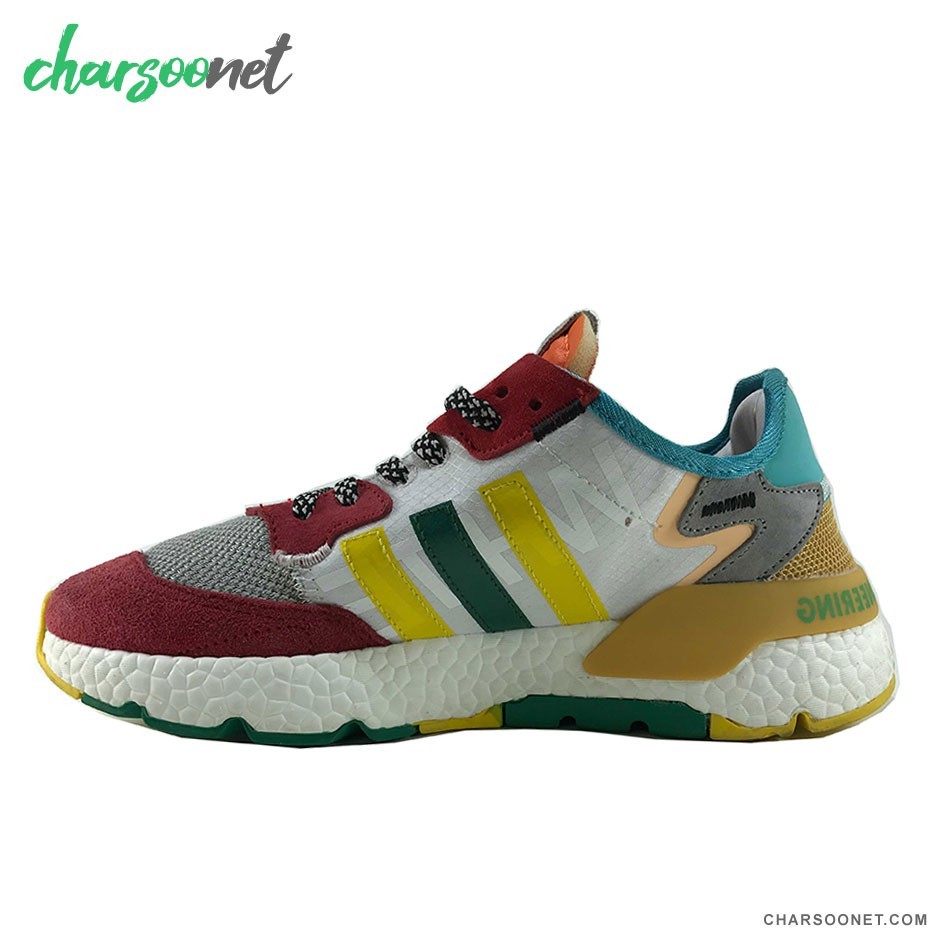کفش آدیداس مردانه مناسب پیاده روی Adidas nite jogger