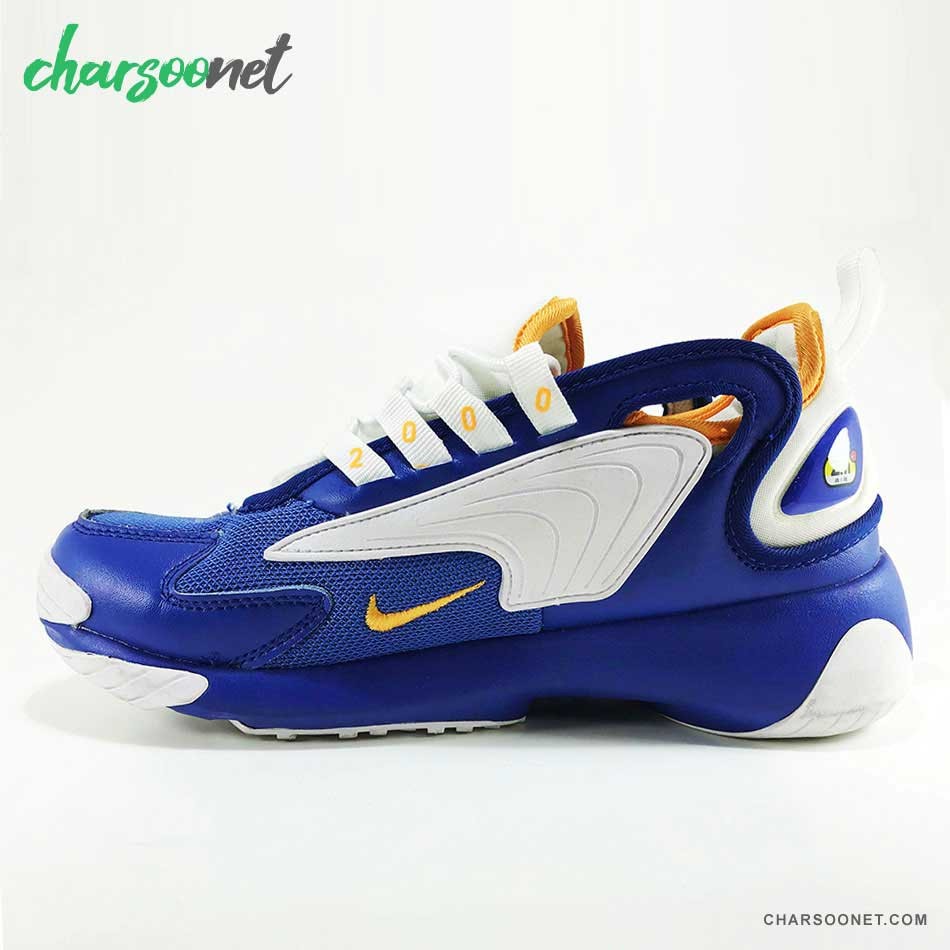 کتانی ورزشی بسکتبال نایک مردانه Nike Zoom Air