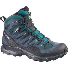 کفش کوهنوردی سالامون Salomon Conquest GTX