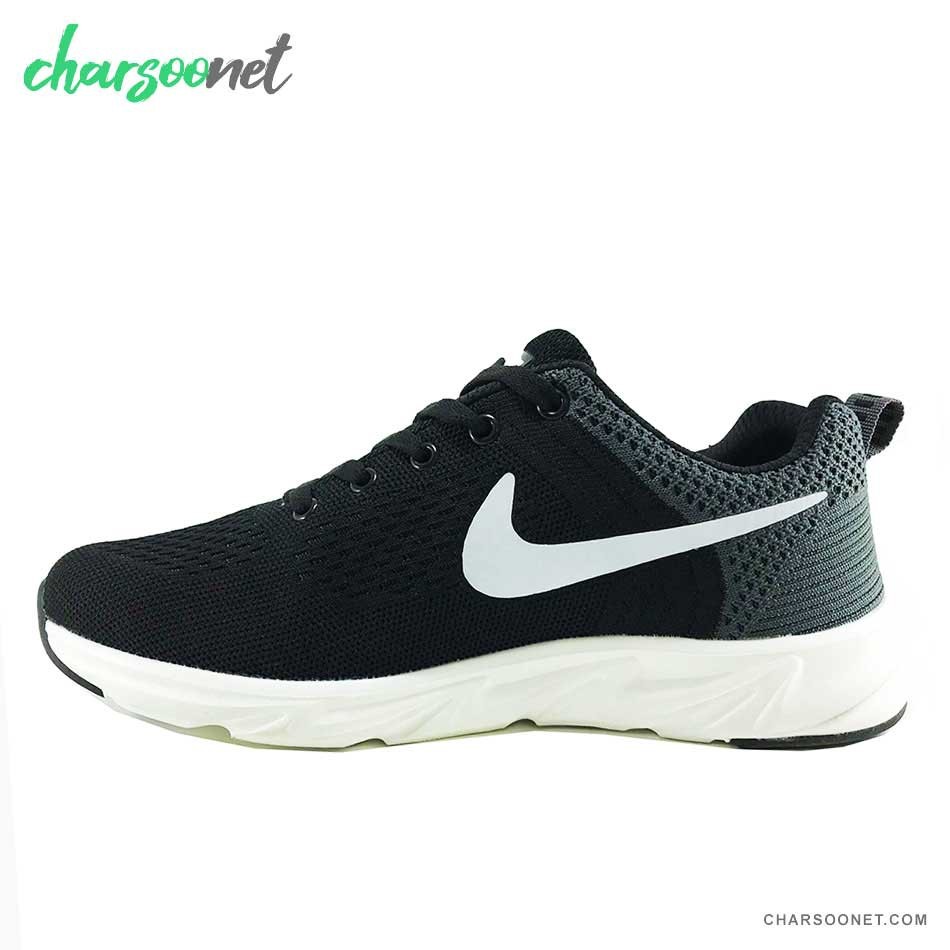 کفش پیاده روی نایک مردانه Nike Flyknit v2