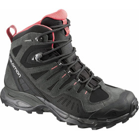 کفش کوهنوردی زنانه سالامون کانکوئست Salomon Conquest GTX Noire