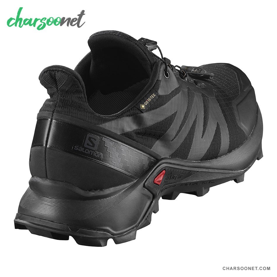 کفش پیاده روی مردانه سالومون SALOMON  SUPERCROSS GTX BLACK