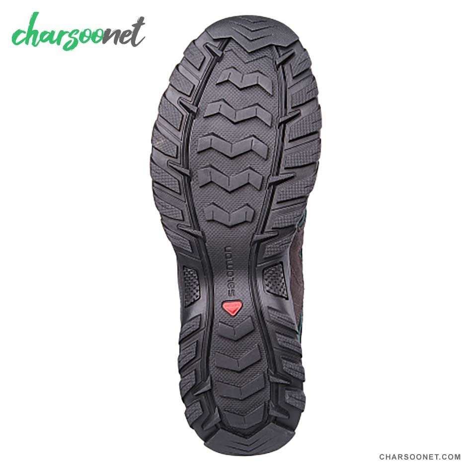 کفش کوهنوردی مردانه سالامون  Intersport Buty Salomon Ridgeback Mid GTX M