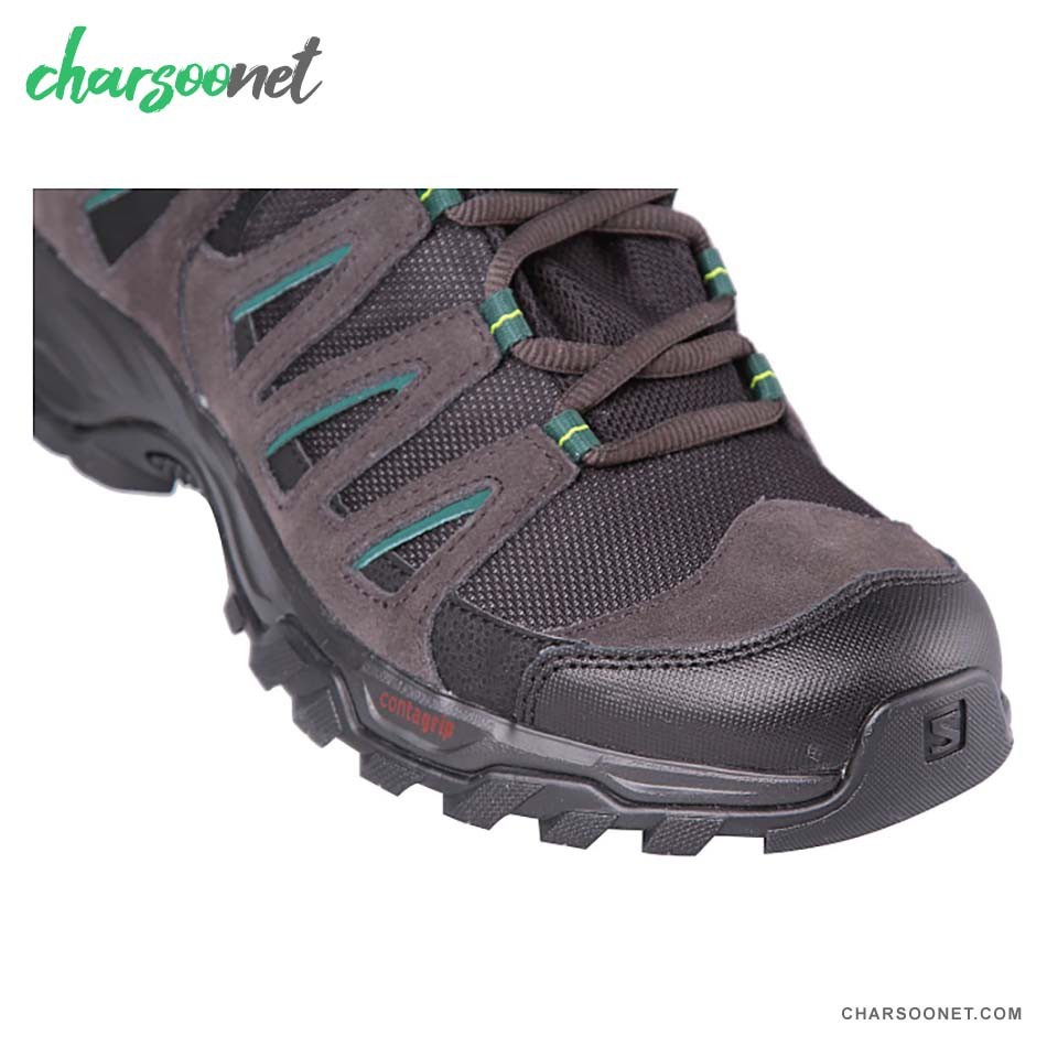 کفش کوهنوردی مردانه سالامون  Intersport Buty Salomon Ridgeback Mid GTX M