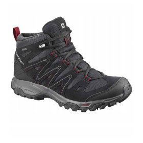 کفش کوهنوردی مردانه سالامون  SALOMON CAMPSIDE MID 5 GTX
