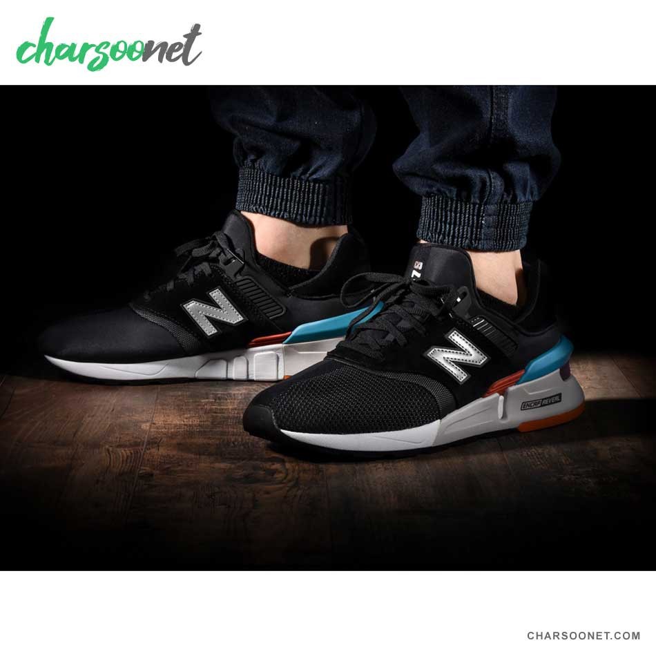 کتانی ورزشی مردانه نیوبالانس New balance 997 sport