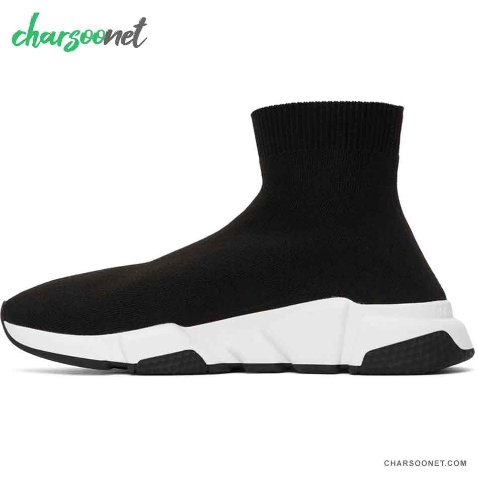 کفش ورزشی بالنسیاگا balenciaga black speed