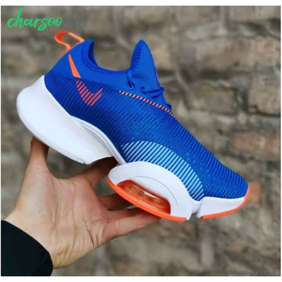 کتانی اسپرت نایکی مردانه Nike air zoom superrep