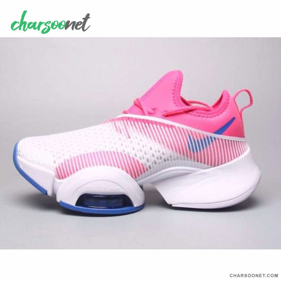 کفش پیاده روی زنانه نایک Nike zoom superrep