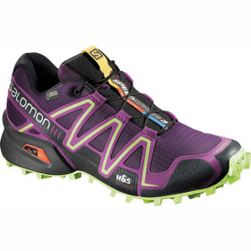 کتانی سالامون Salomon Speedcross 3 GTX