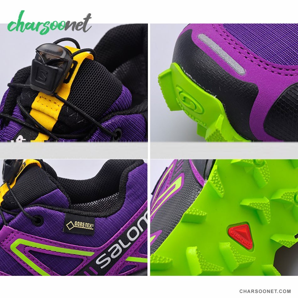 کتانی سالامون Salomon Speedcross 3 GTX
