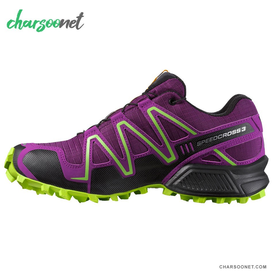 کتانی سالامون Salomon Speedcross 3 GTX