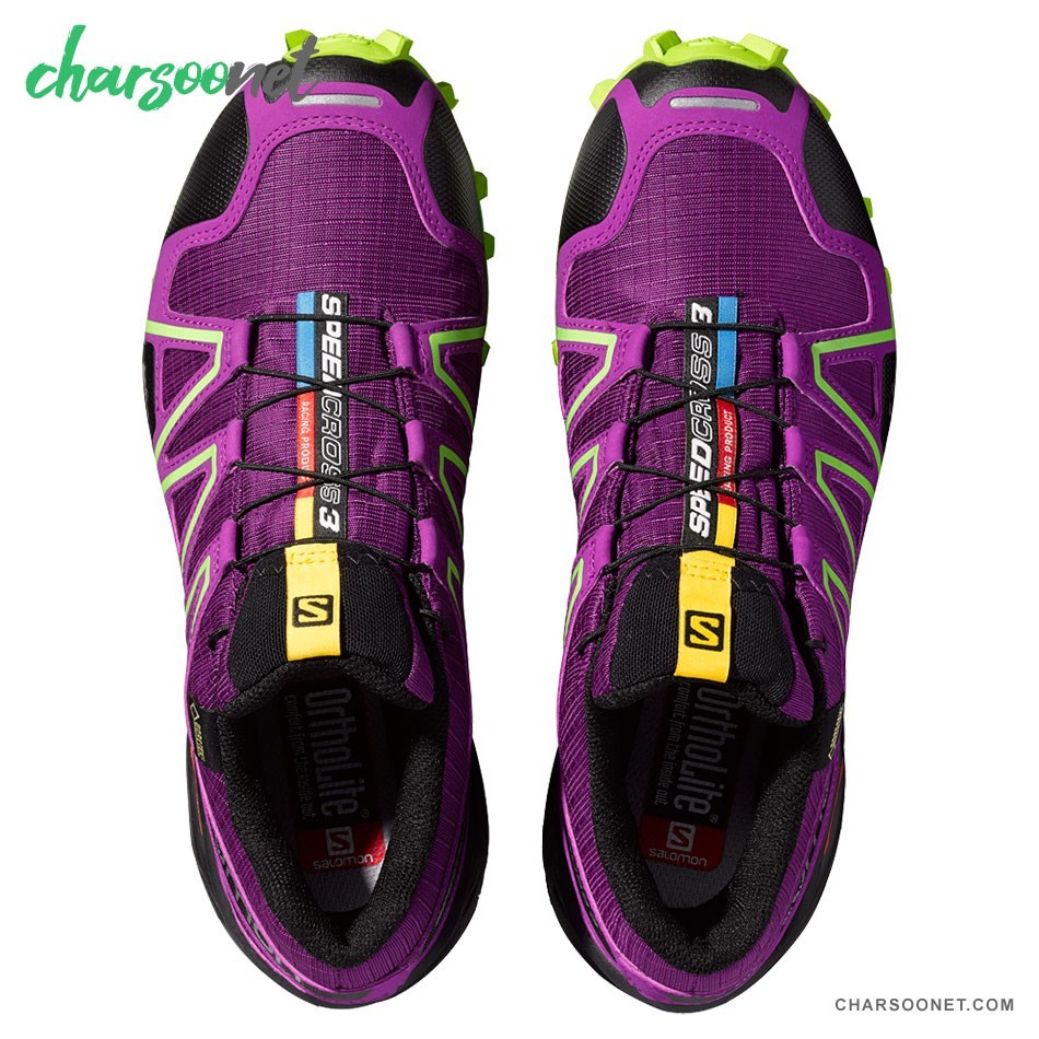 کتانی سالامون Salomon Speedcross 3 GTX