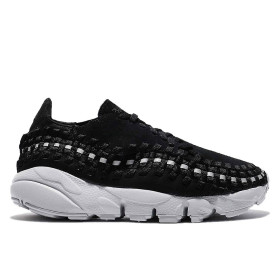 کتانی رانینگ زنانه نایک Nike Air Footscape Woven