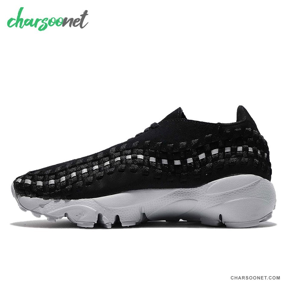 کتانی رانینگ زنانه نایک Nike Air Footscape Woven