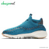 کتانی پیاده روی مردانه نایک Nike Air Footscape Woven Chukka Premium