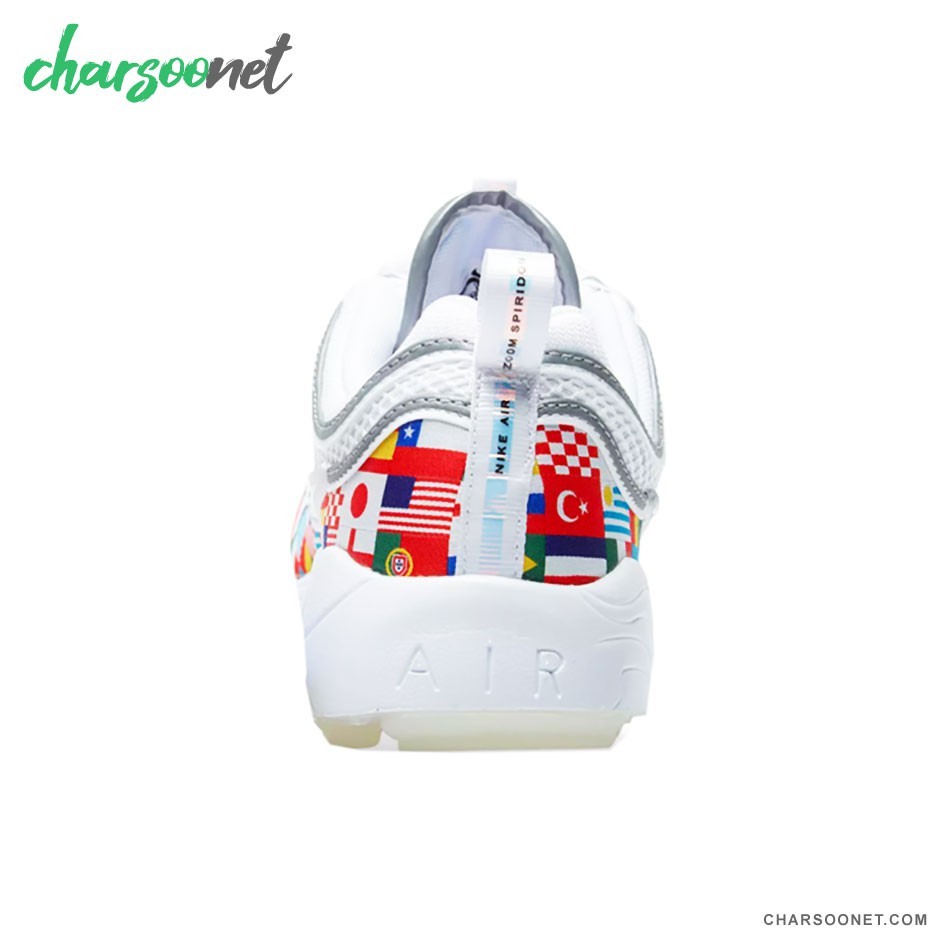 کتانی رانینگ نایکی مردانه Nike Zoom Spiriting 16