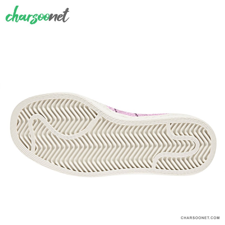کفش آدیداس زنانه اسپرت Adidas Superstar 80s