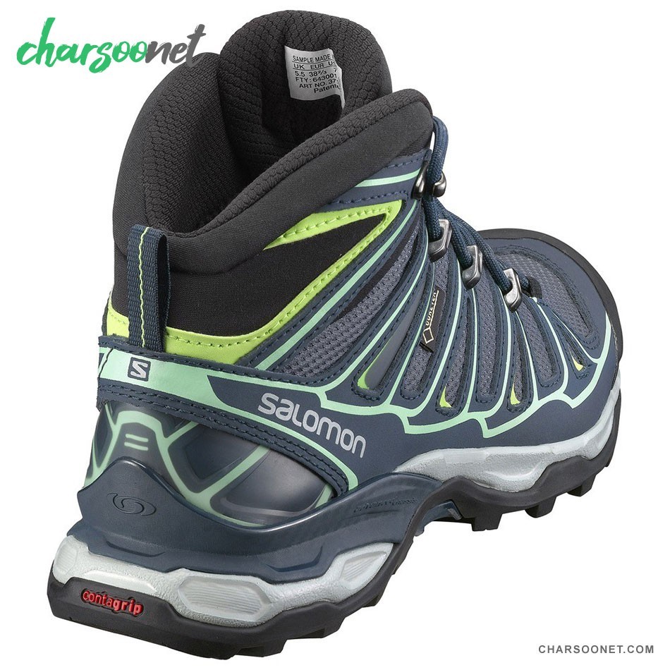 کفش سالامون ضد آب مخصوص کوه نوردی مدل Salomon X Ultra GTX