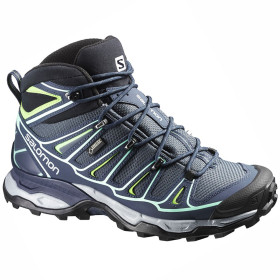 کفش سالامون ضد آب مخصوص کوه نوردی مدل Salomon X Ultra GTX