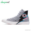 کتانی اسپرت کانورس Converse Chuck Taylor All Star Hi Pride