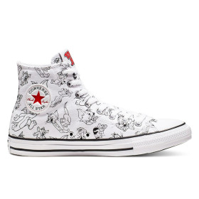 کتانی کانورس تام و جری Converse Tom And Jerry Chuck Taylor