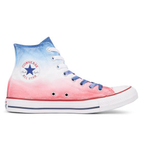 کفش ال ستار کانورس Chuck Taylor All Star Dip Dye Hi
