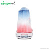 کفش ال ستار کانورس Chuck Taylor All Star Dip Dye Hi